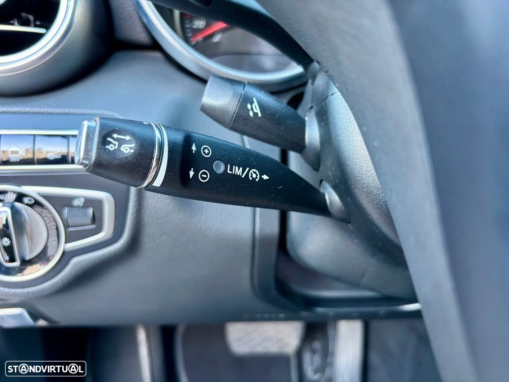 Mercedes-Benz C 300 h Avantgarde - 22