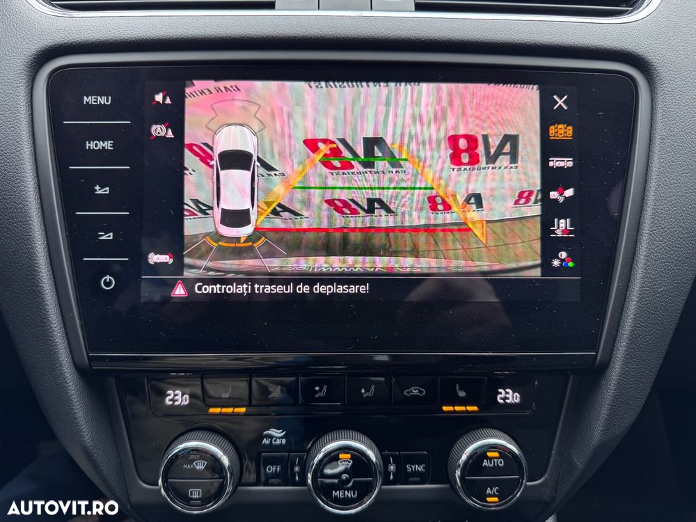 Skoda Octavia 2.0 TDI DSG Style - 14