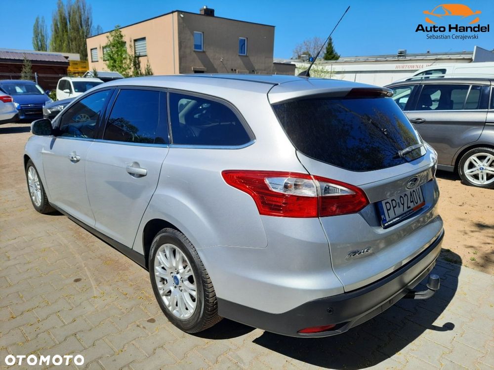 Ford Focus 2.0 TDCi Titanium MPS6 - 17