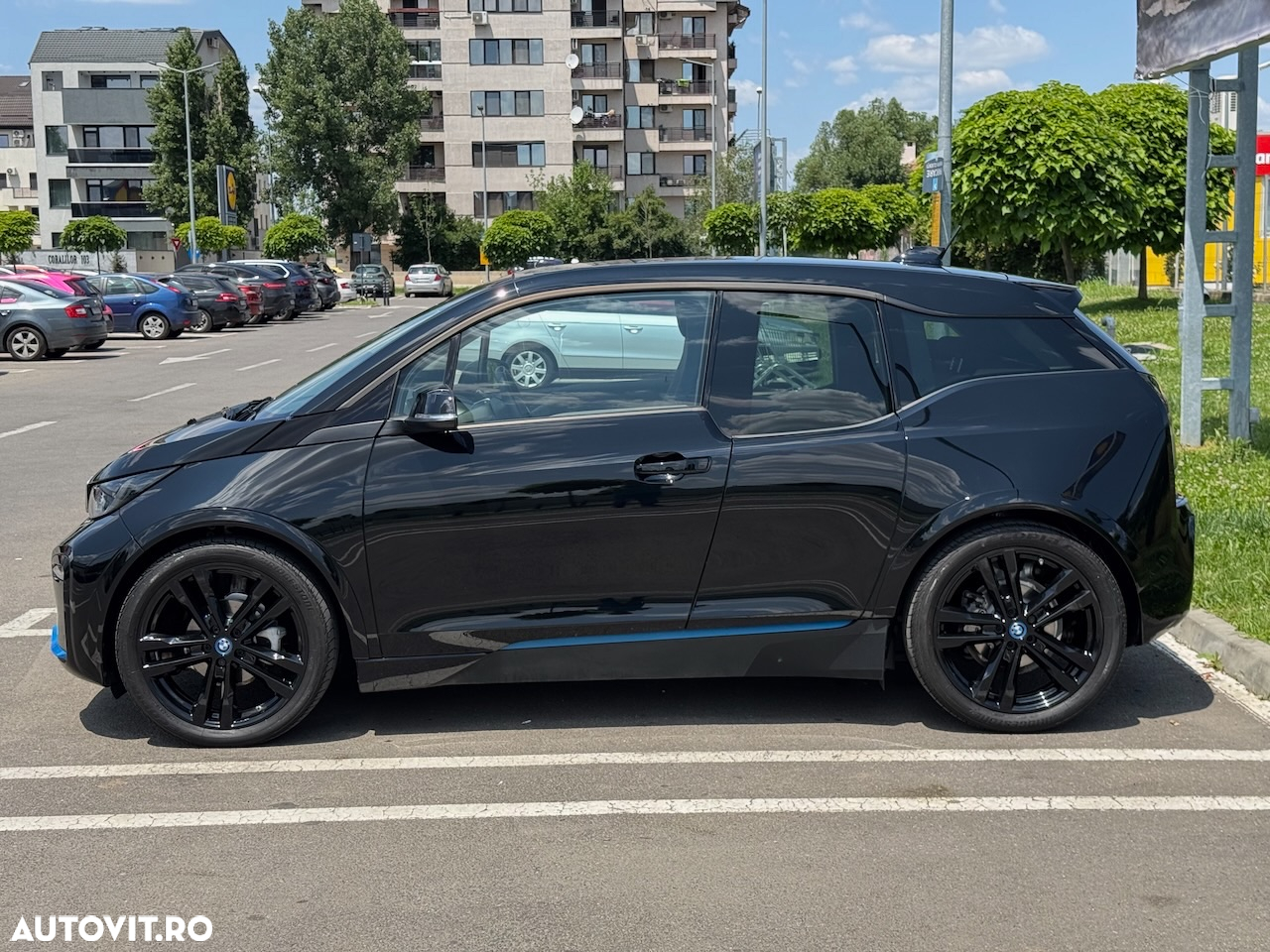 BMW i3 i3s 120 Ah - 2