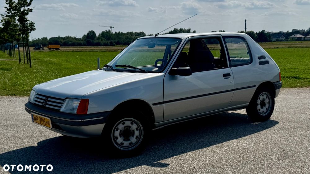 Peugeot 205 - 5