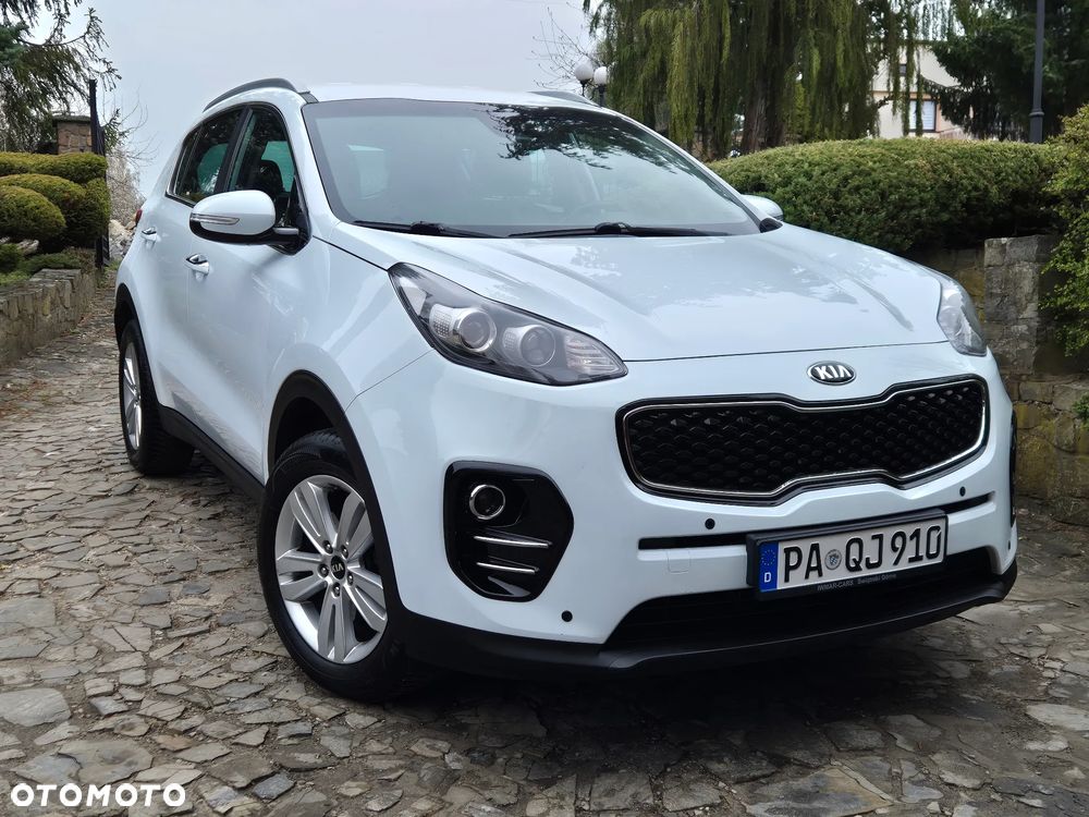 Kia Sportage 1.6 GDI 2WD Black Edition - 3