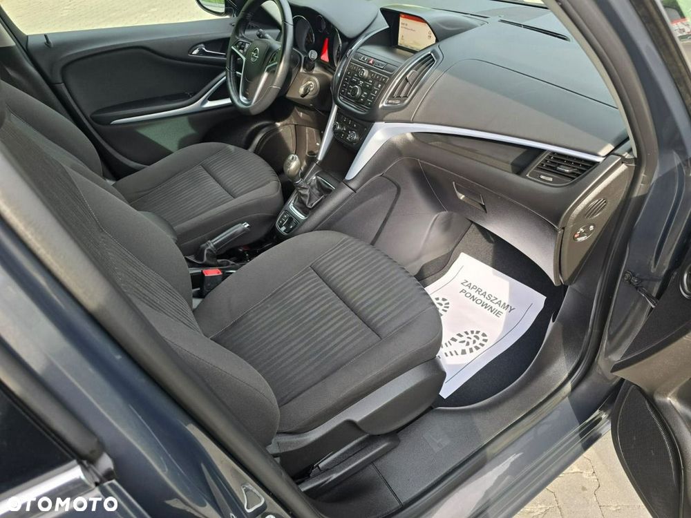 Opel Zafira - 21