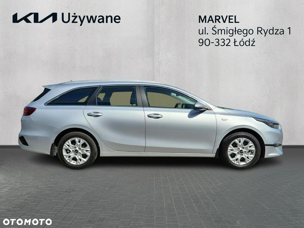 Kia Ceed 1.5 T-GDI M DCT - 6