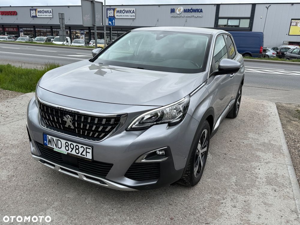 Peugeot 3008 THP 165 EAT6 Stop & Start Allure - 1