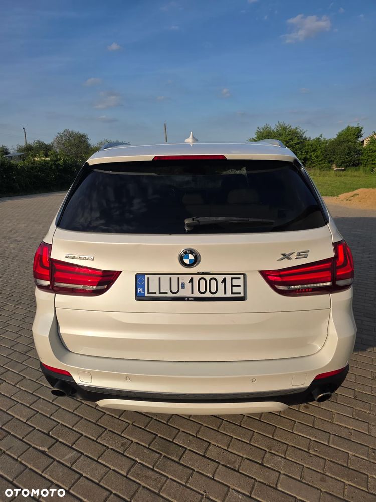 BMW X5 3.5i xDrive - 4