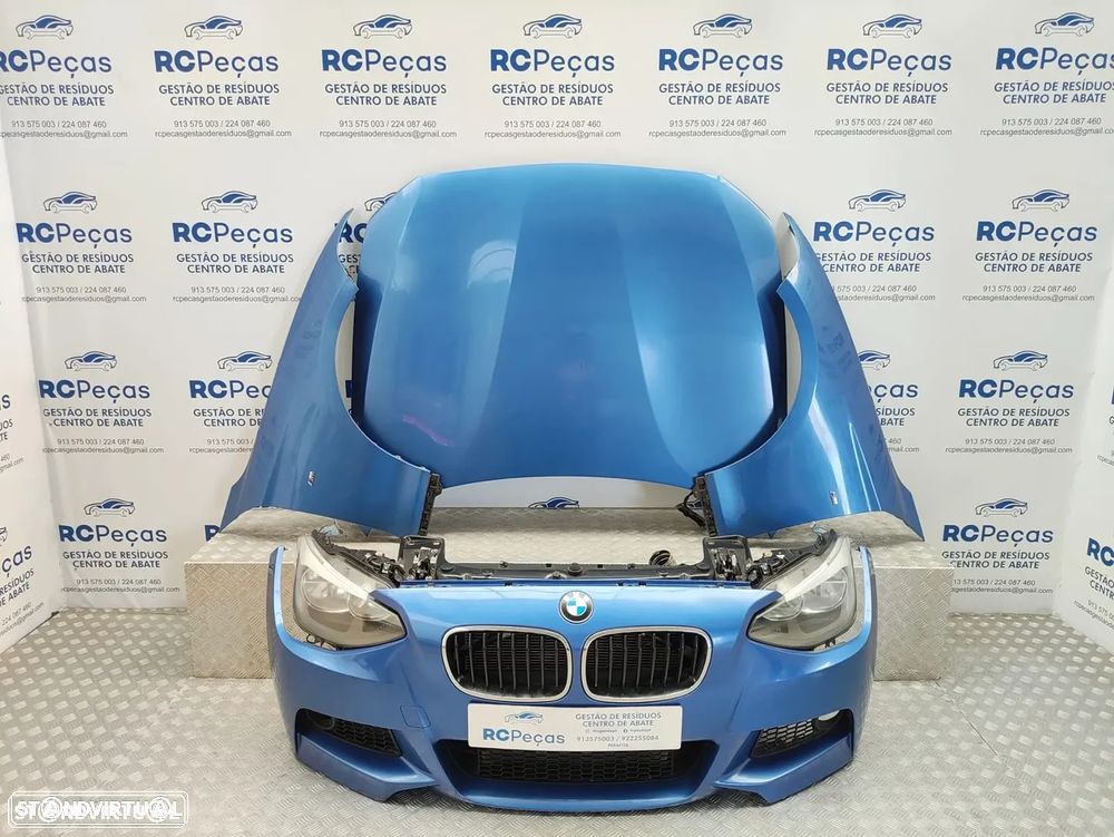 Frente completa BMW Serie 1 F20 F21 Pack M Diesel - 1