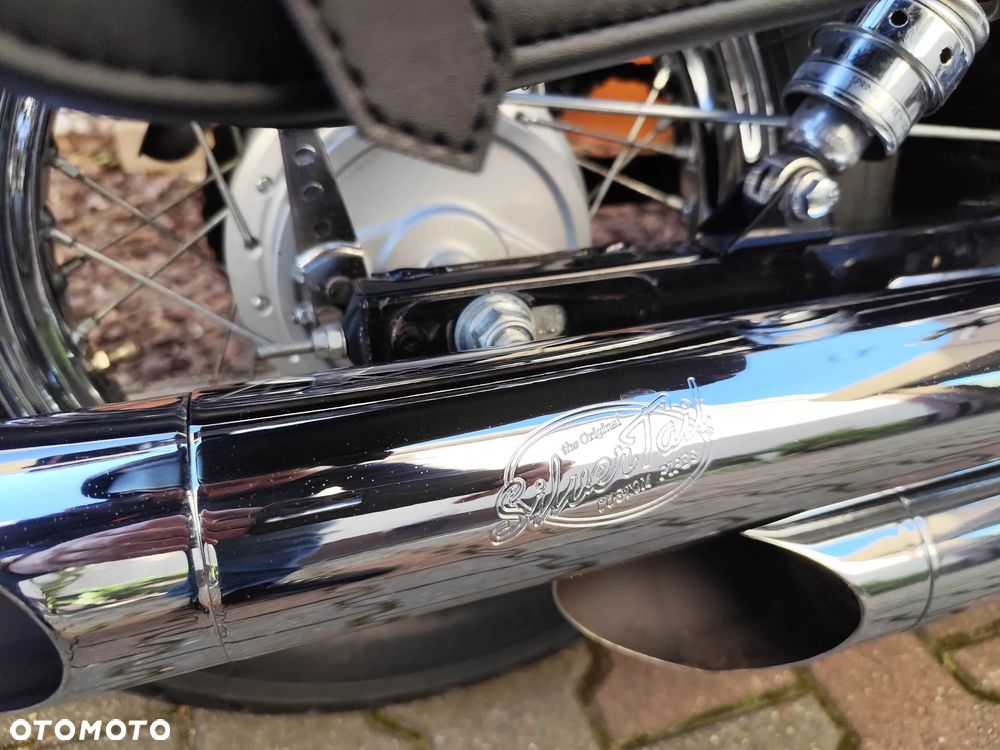 Honda Shadow - 14