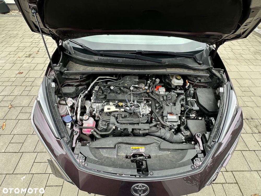 Toyota C-HR 2.0 Hybrid Dynamic Force GR Sport - 18