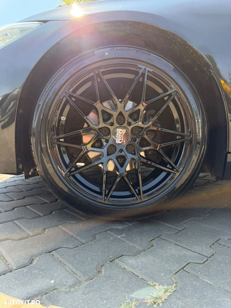 BMW Seria 4 418d - 20
