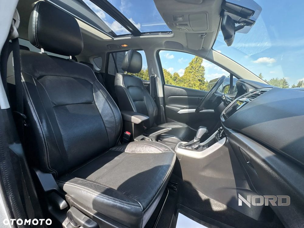 Suzuki SX4 S-Cross 1.4 Boosterjet Allgrip Automatik Comfort+ - 29