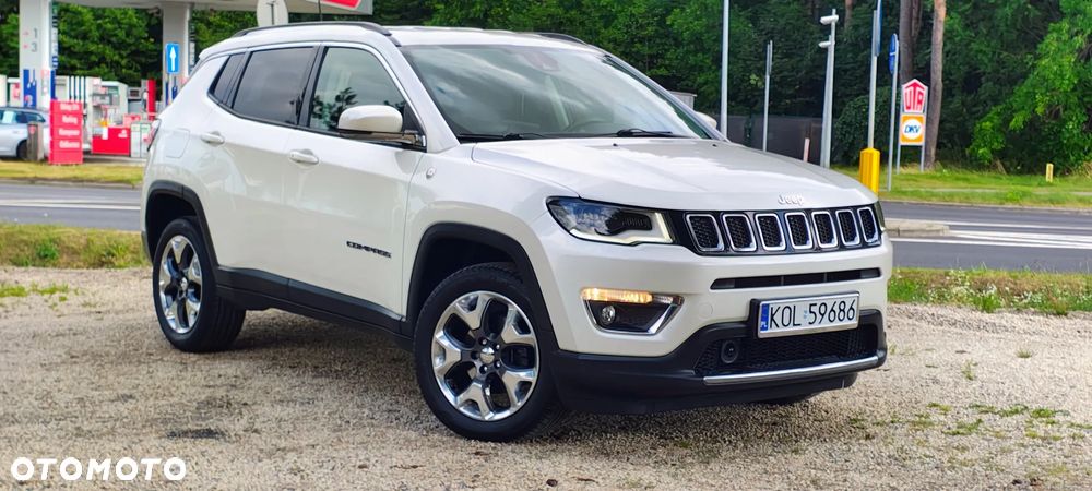 Jeep Compass 2.0 MJD Opening Edition 4WD S&S - 7