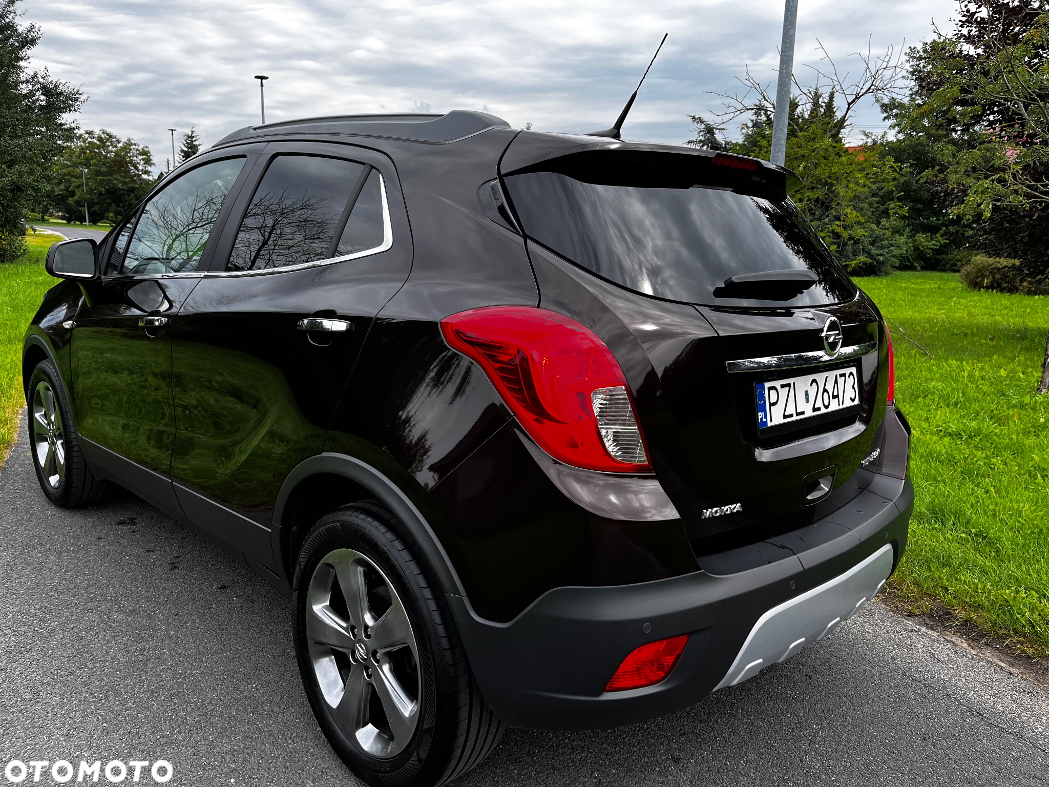 Opel Mokka 1.4 T Cosmo S&S 4x4 EU6 - 7