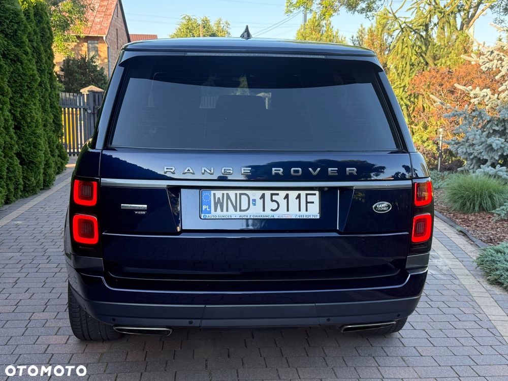 Land Rover Range Rover 3.0 P400 mHEV Autobiography - 6