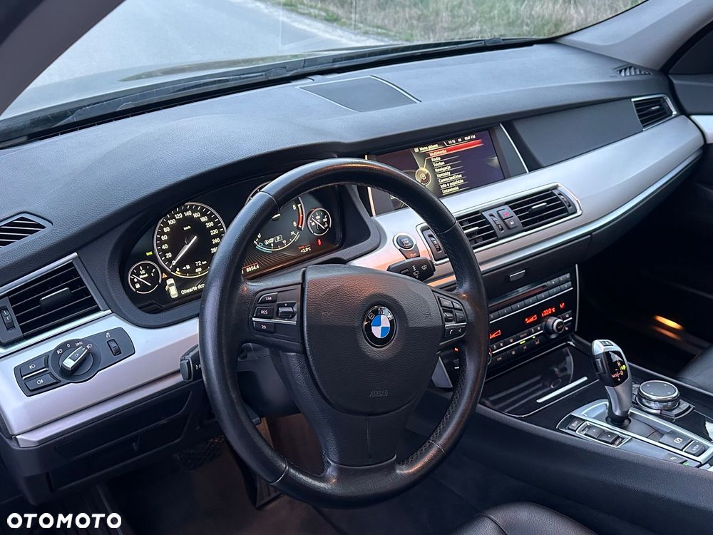 BMW 5GT 520d - 18