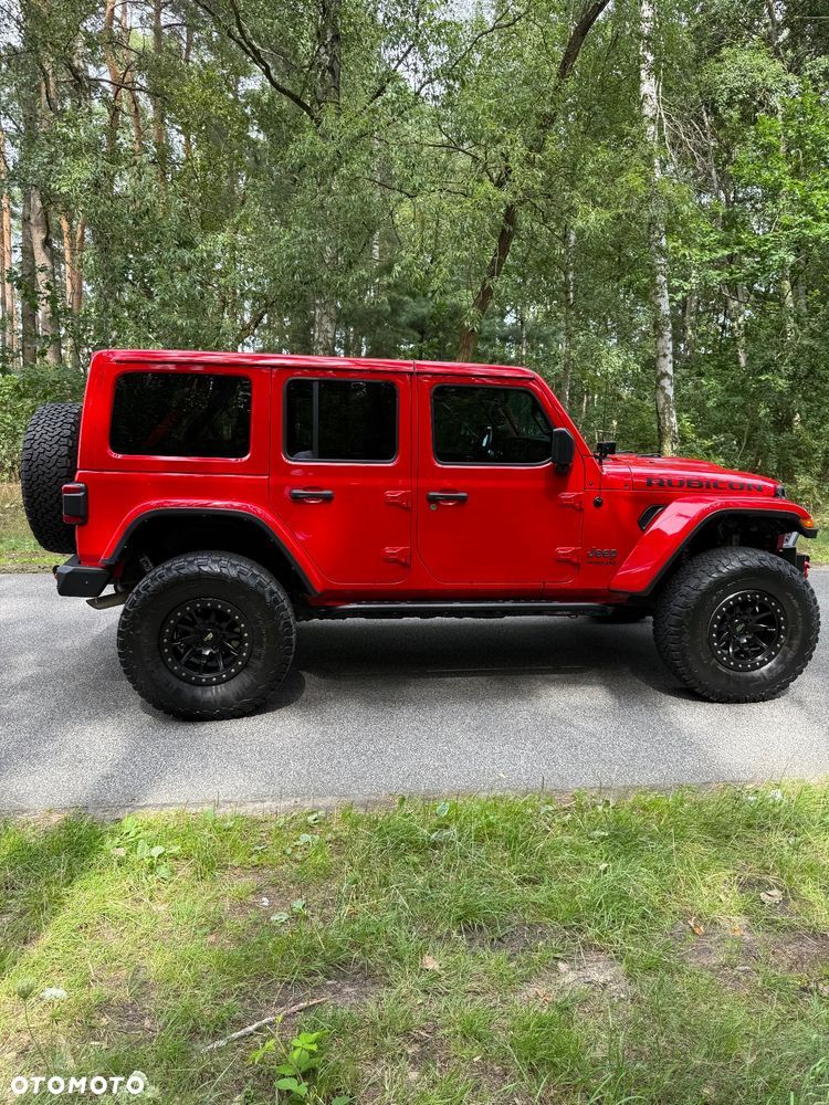 Jeep Wrangler Unlimited 2.0 T-GDI Hardtop AWD Automatik Rubicon - 6