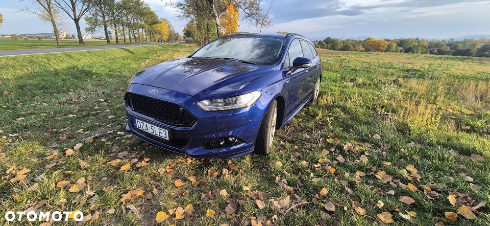 Ford Mondeo 2.0 TDCi ST-Line - 4
