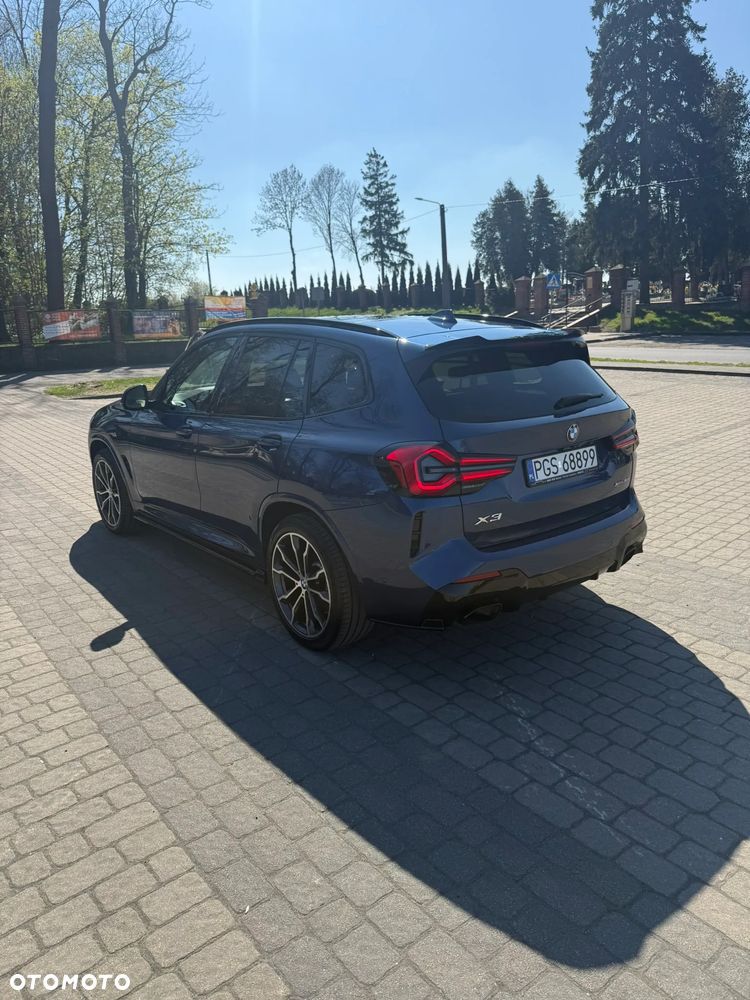 BMW X3 xDrive30i mHEV M Sport sport - 3