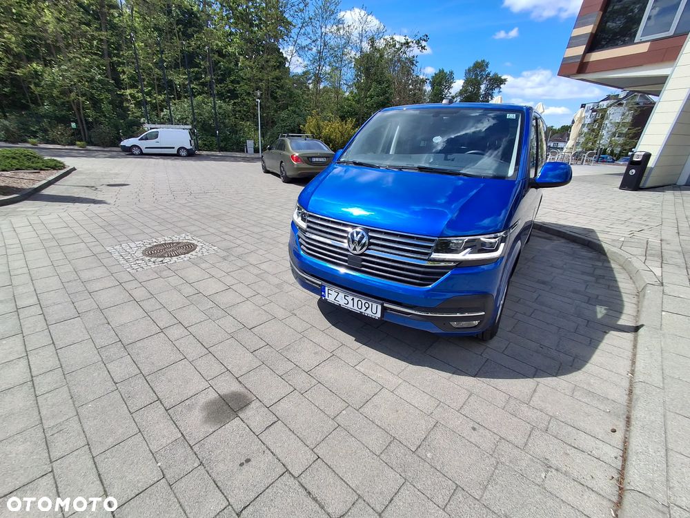 Volkswagen Caravelle 2.0 TDI L1 Comfortline DSG - 2