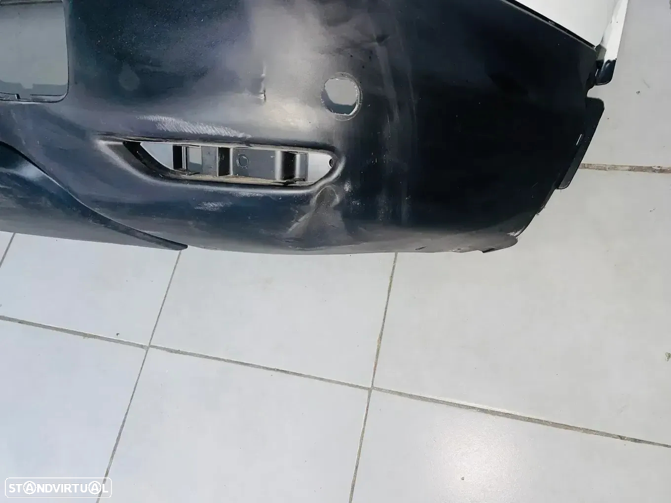 Para Choques Trás Nissan Qashqai II J11 - 2013 / 2017 - PCH1668 - 6