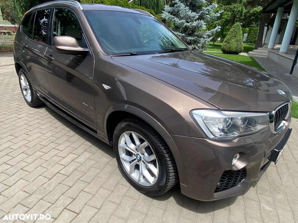 BMW X3 - 5