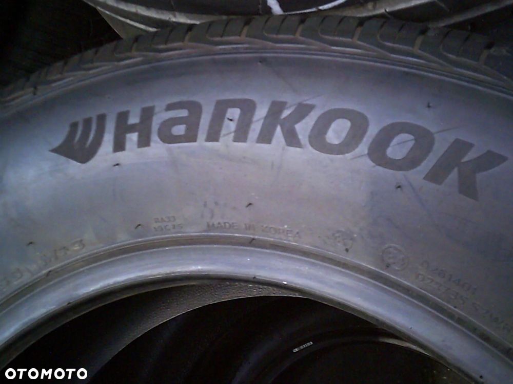 2x HANKOOK Dynapro HP2 RA33 235/65R17 2025 NOWE - 4