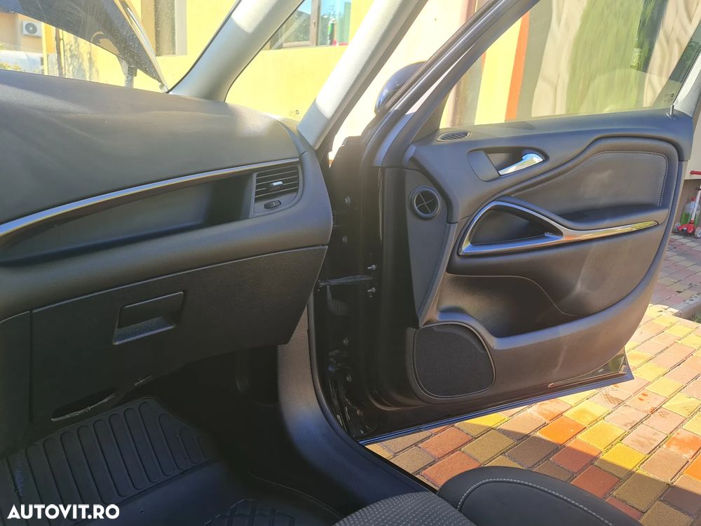 Opel Zafira - 23