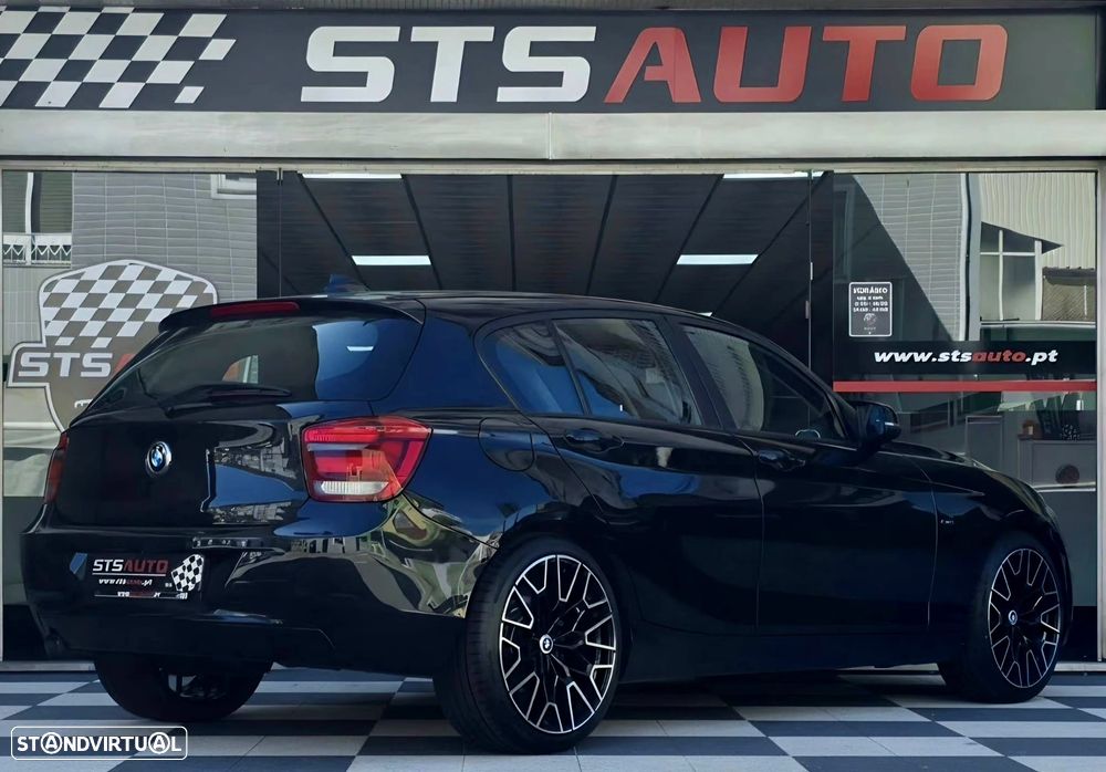 BMW 116 d EDynamics Line Sport - 57