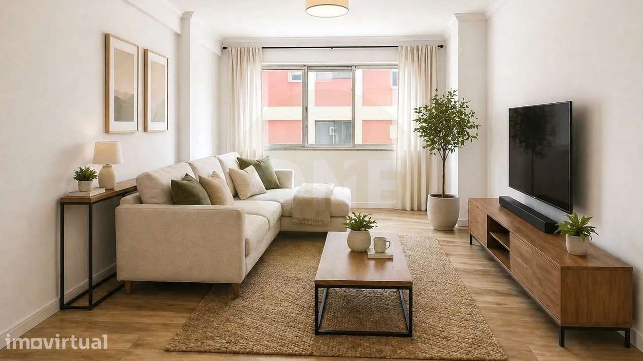 T1 com 78m² em Paço de Arcos - Grande imagem: 4/25