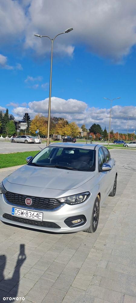 Fiat Tipo 1.6 MultiJet 16v Mirror - 1