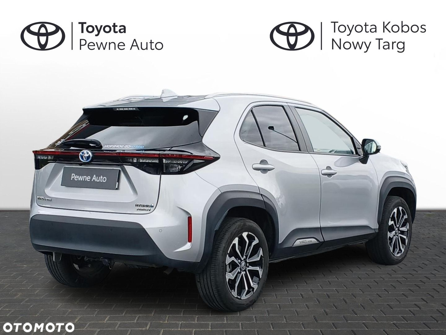 Toyota Yaris Cross - 5