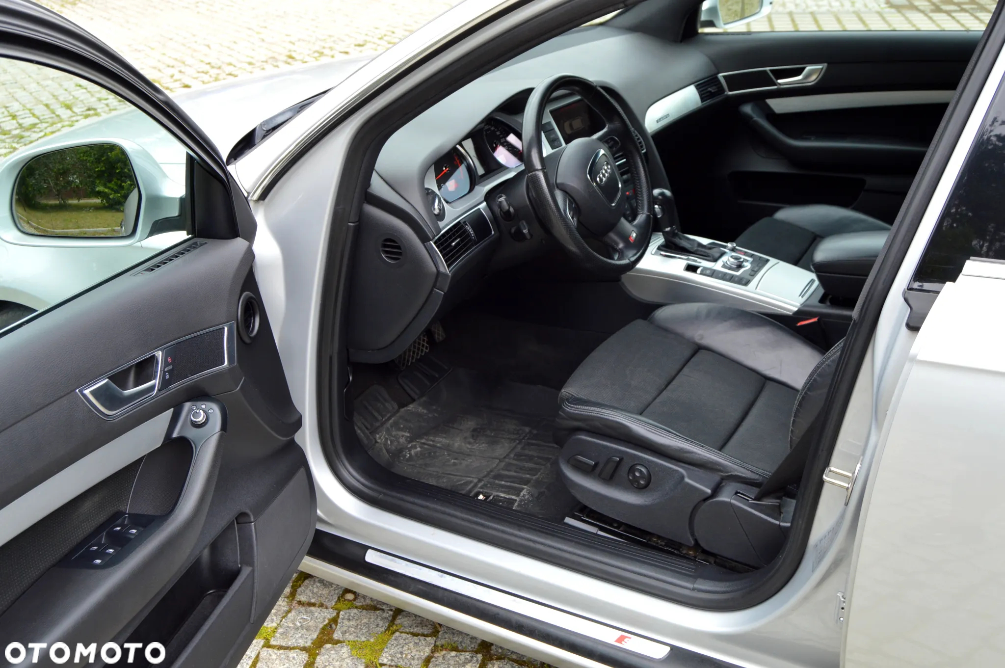 Audi A6 3.0 TDI Quattro Tiptronic - 15