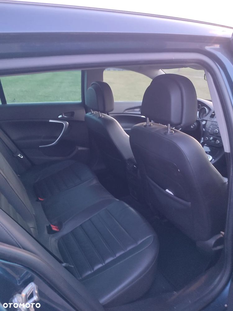 Opel Insignia 2.0 Turbo Edition - 11