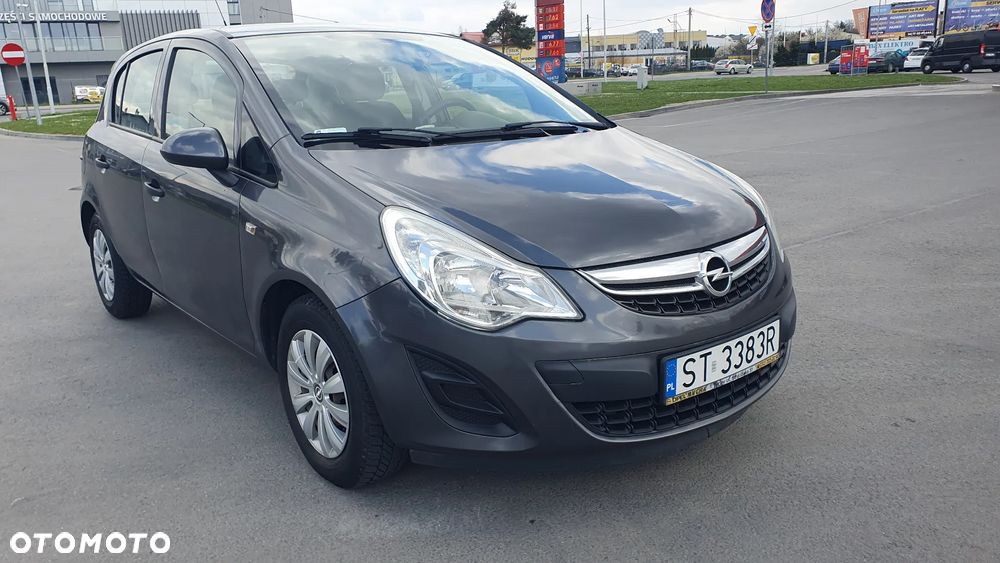 Opel Corsa 1.2 16V EcoFLEX Easytronic Active - 12