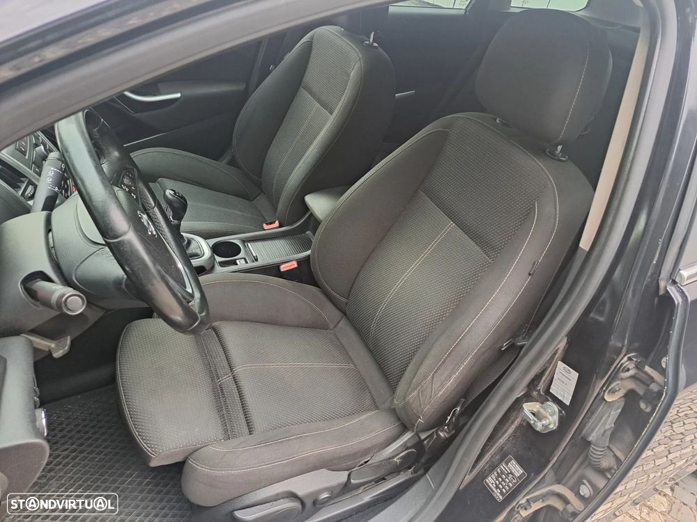 Opel Astra Sports Tourer 1.7 CDTI DPF ecoFLEX S&S 105g Sport - 21