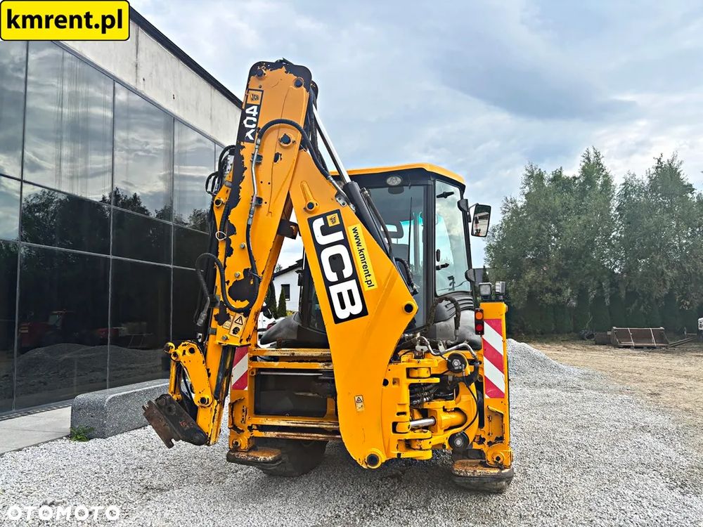 JCB 4CX KOPARKO-ŁADOWARKA 2016R | CAT 444, 434, NEW HOLLAND 115, CASE 695, TEREX 980 - 24