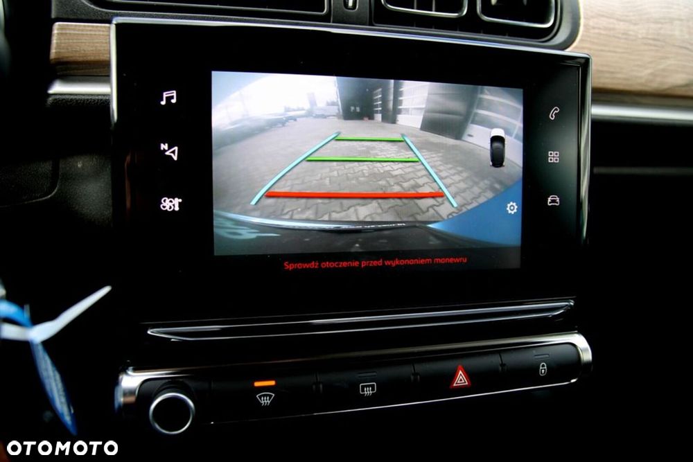 Citroën C3 1.2 PureTech Max EAT6 - 21