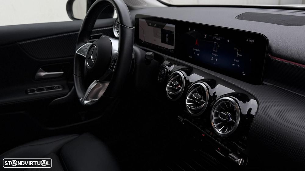 Mercedes-Benz A 200 Progressive Aut. - 19