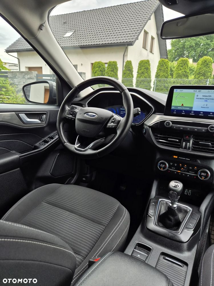 Ford Kuga 1.5 EcoBoost FWD Titanium - 10