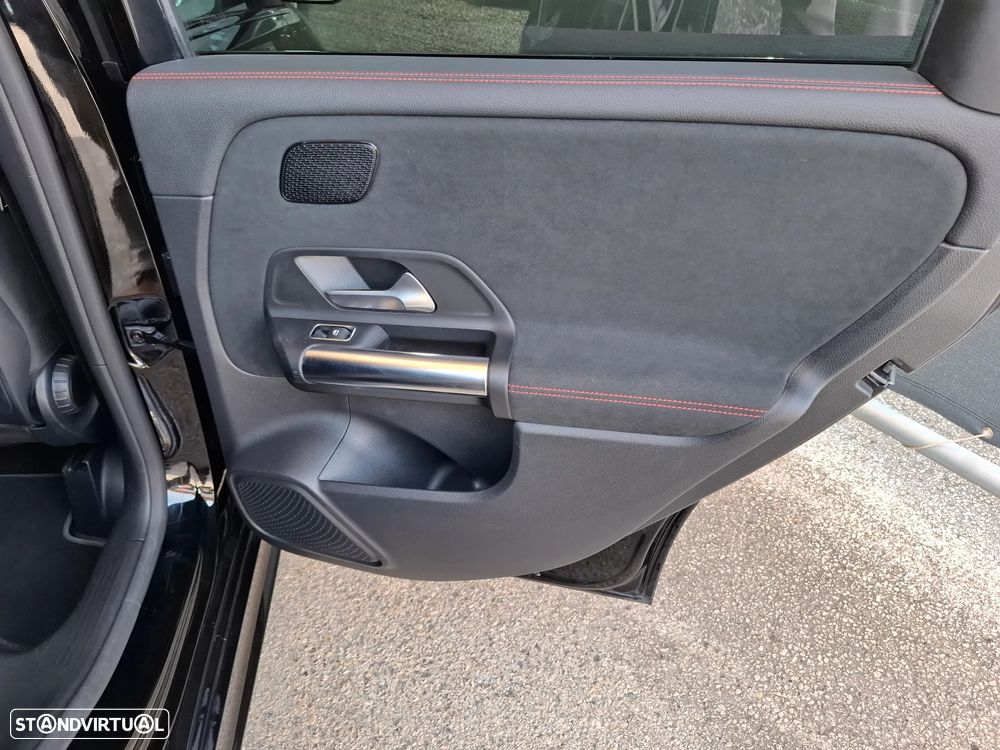 Mercedes-Benz B 180 d AMG Line Aut. - 51