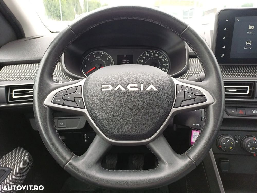 Dacia Logan TCe 90 MT5 Expression - 14