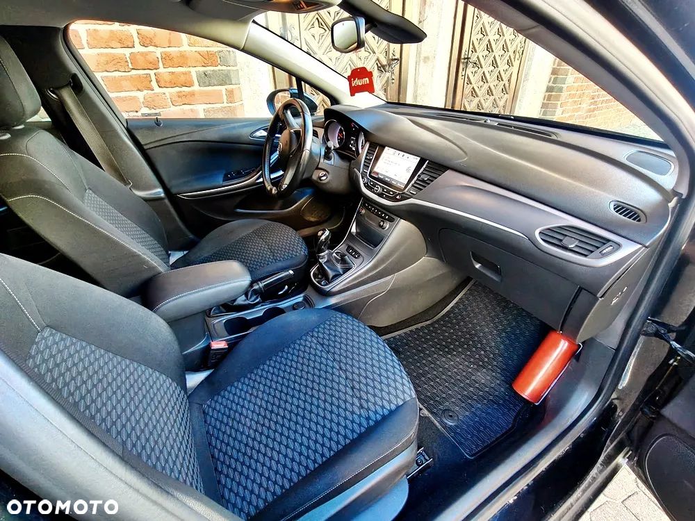 Opel Astra 1.6 CDTI Sports Tourer Active - 10