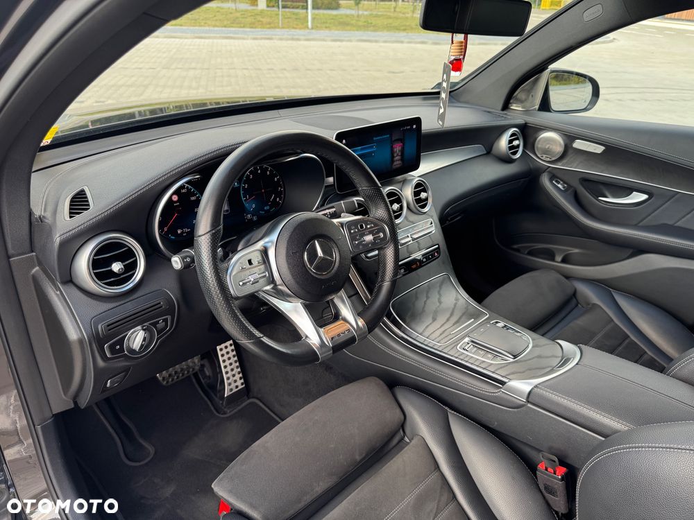 Mercedes-Benz GLC Coupe 300 4-Matic - 15