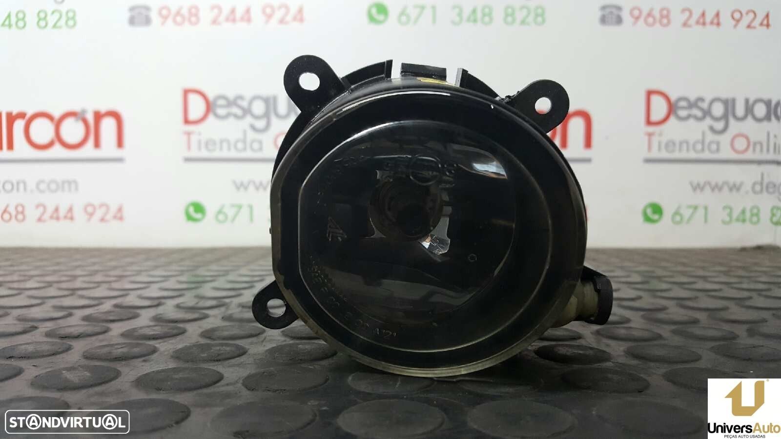 FAROL DE NEVOEIRO ESQUERDO MINI MINI (R50,R53) ONE D - 1