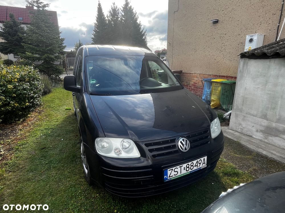 Volkswagen Caddy - 2