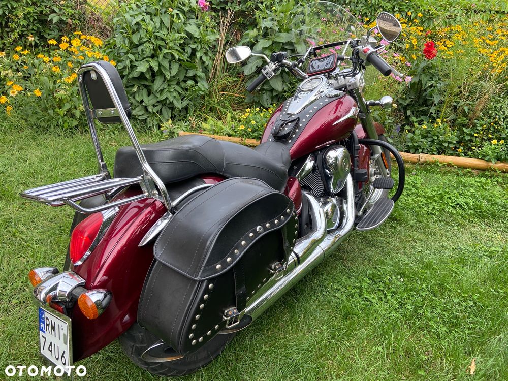Kawasaki VN - 4