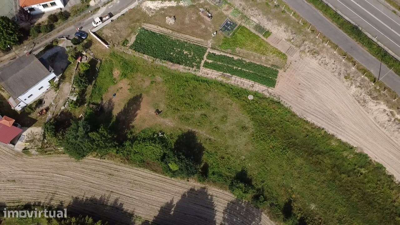 Terreno Para Construção  Venda em Oliveira de Azeméis, Santiago de Rib - Grande imagem: 4/9