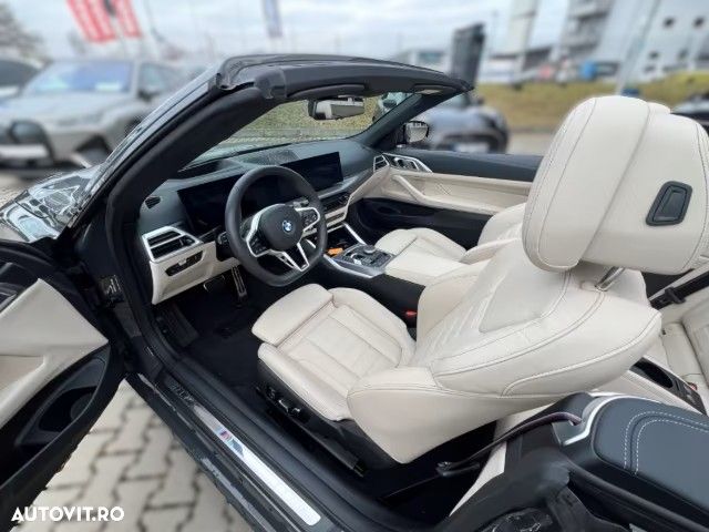 BMW Seria 4 420d M Sport - 9