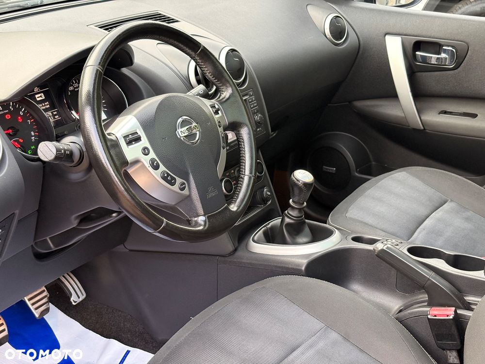 Nissan Qashqai+2 2.0 tekna - 11
