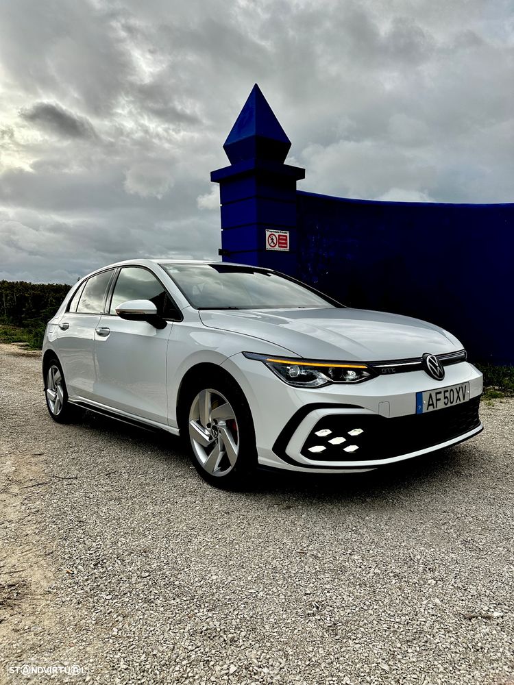 VW Golf 1.4 GTE Plug-in - 9